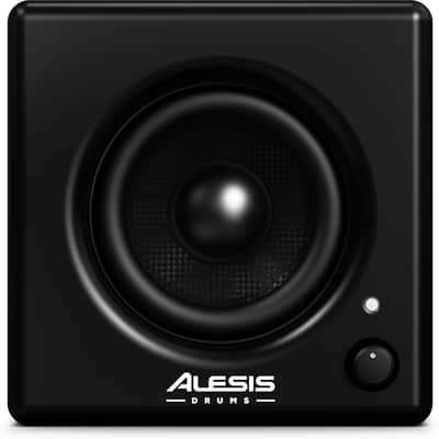 Alesis Nitro Amp 70W 1x3" Active Personal Drum Monitor image 2