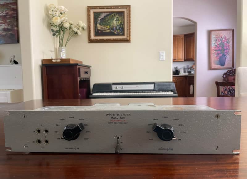 Hycor 4200 Equalizer HLF3 imagen 1