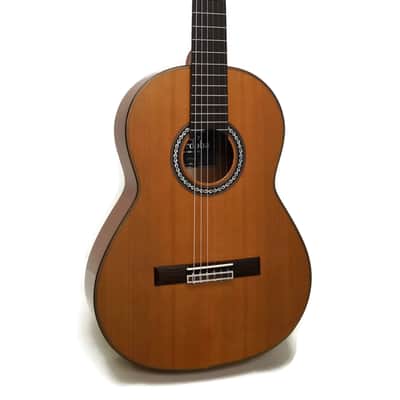 Cordoba C9 Parlor Luthier Series Nylon String 7/8 Classical Acoustic Guitar image 2