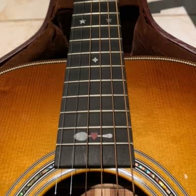 Martin DSS John Sebastian custom signature 2013 gaucher image 17