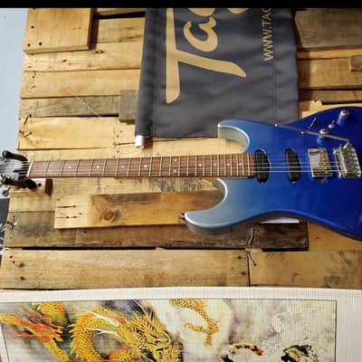 Tagima Stella H3 2019 Ocean BLUE Fade image 1