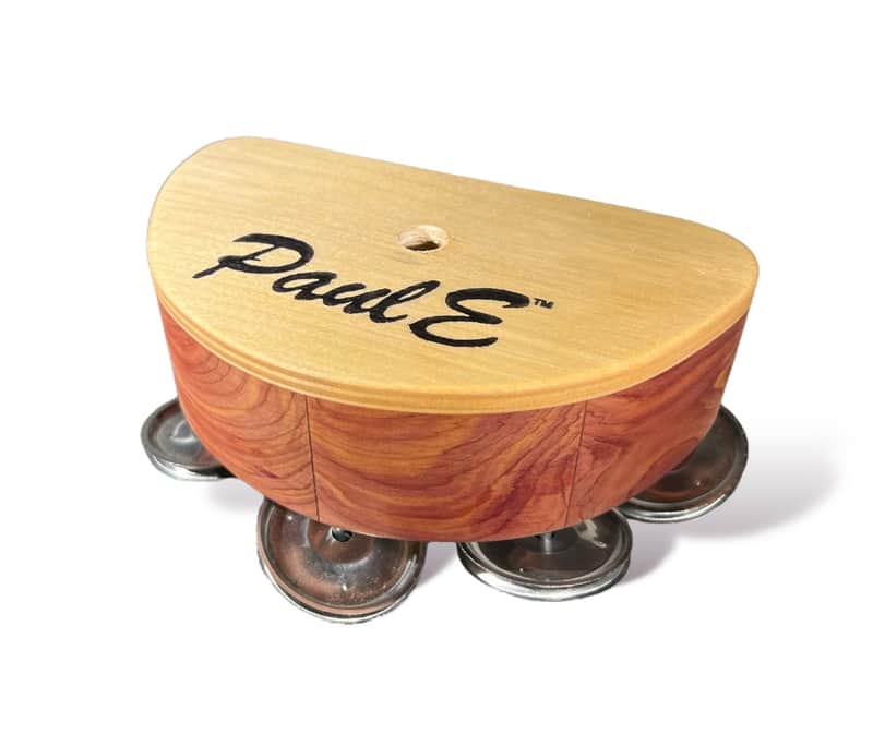 PaulE Drums 'Cedar' Moon-E 2024 with tote bag image 1