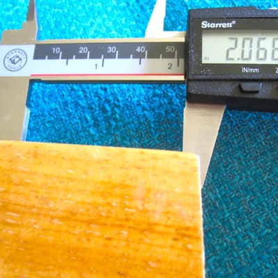 L.P. Bongo Center Block Spacer Separator - NOS image 8