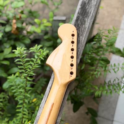 1979 Fender 25th Anniversary Stratocaster Maple neck 4 Bolt image 2