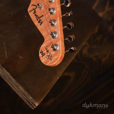 Fender Custom Shop Team Built Will Ray Telecaster 1999 image 16