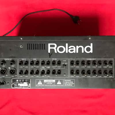 Roland M-160 Rack Mount Line Mixer image 3