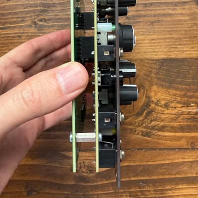 Make Noise Erbe-Verb Black/Gold (boxed) image 6