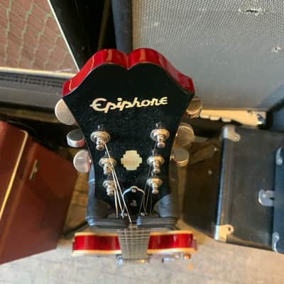 Epiphone '59 ES-335 Dot 2007 - Cherry image 2