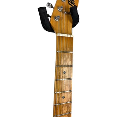 Greco Matsumoku Telecaster 1970s - Vintage White image 7