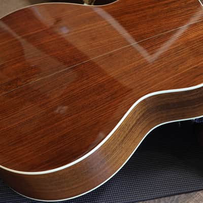 2012 Taylor GS8e Spruce & Rosewood Acoustic Guitar Natural + OHSC image 16