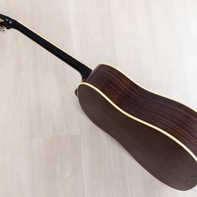 Gibson Custom Historic 1936 Advanced Jumbo Reissue, Adirondack Red Spruce, VOS Vintage Sunburst image 16