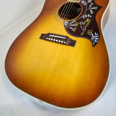 Gibson Hummingbird Original, Heritage Cherry Sunburst, W/Case 2026 image 9