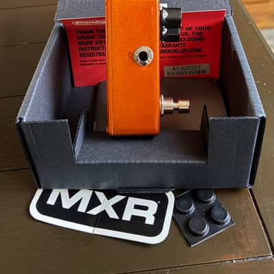 MXR Deep Phase 2025 - Orange image 4