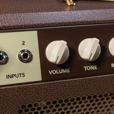 Magnatone Starlite Reverb 8W 1x10" Class A Combo Amp image 3