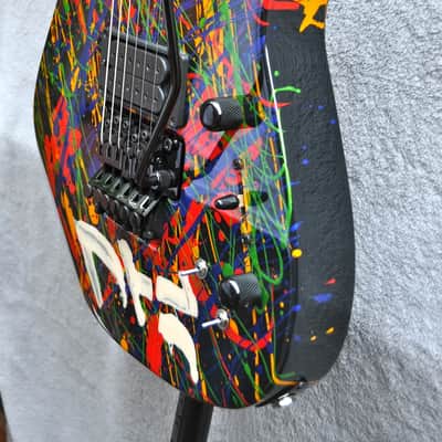 Jackson 30th Anniversary Phil Collen - PC-1, Artist Proof #8 image 6