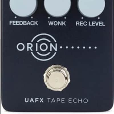 Universal Audio Orion Echo Tape Delay Pedal UAFX Series image 13