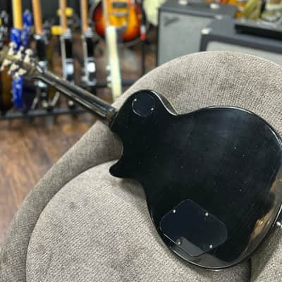 Heritage Custom Shop Core Collection H-150 Artisan Aged - Ebony. NEW (Authorized Dealer) image 11