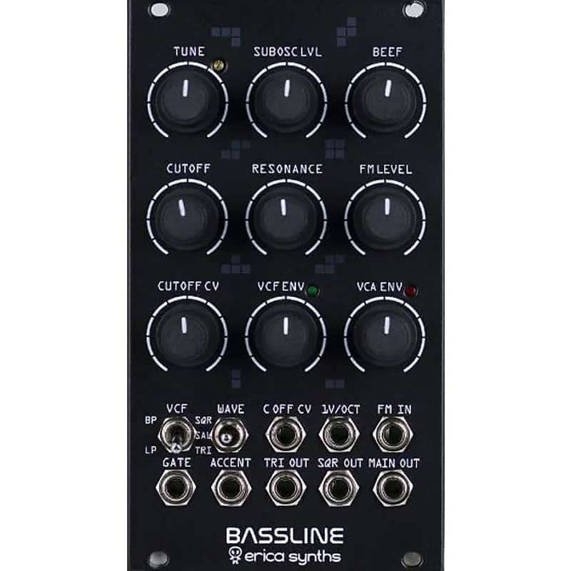 Erica Synths Bassline Module image 1