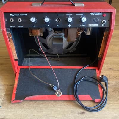 Dynacord Twen 60s - Red image 5