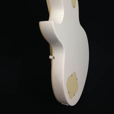HAZE SEG-277 WH electtric guitar 2018 White image 22