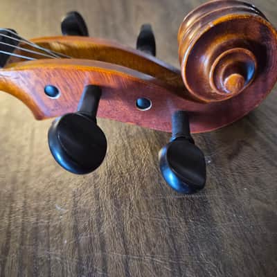 2007 Knilling 3105FH Bucharest Viola Outfit 15.5 inch with Case and Bow image 10