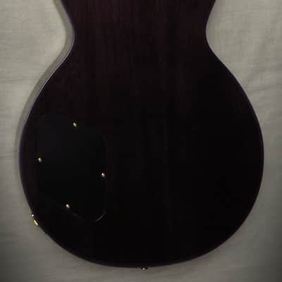 Gibson Ltd Ed Les Paul Custom Purple Widow image 12