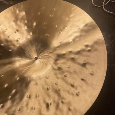 WILD BULL Limited Edition B25 Super Cobra Hand Forged & Hammered 20" Ride! image 14
