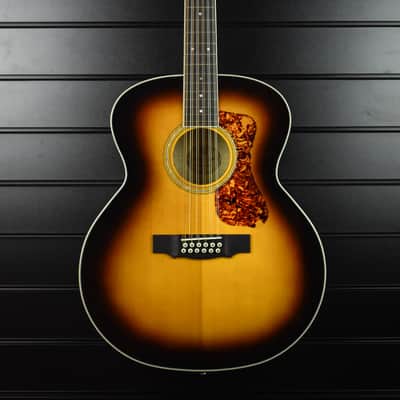 Guild F-2512E Deluxe - Antique Sunburst image 1