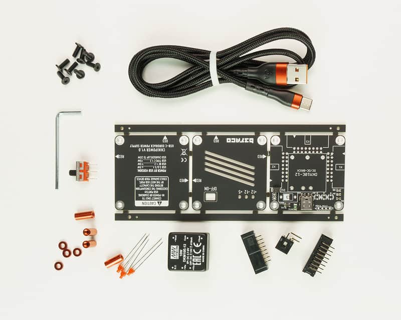 Befaco DIY ChikiPower image 1