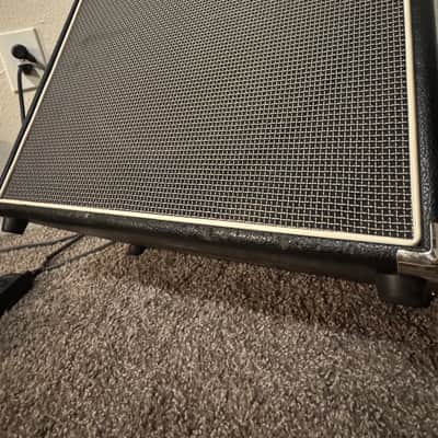 Quilter TT15 Travis Toy 15 200-Watt 1x15" Pedal Steel Guitar Combo 2010s - Black image 2