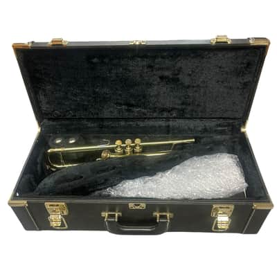 Benge 3X Dizzy Mod Bb Trumpet with 3 Bells image 12