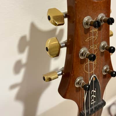 Paul Reed Smith PRS P22 Gold Top (2012) USA - Original Hard Case image 8
