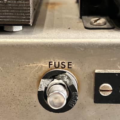 Dynaco Dynakit Stereo-70 2-Channel Vintage Hi-Fi Tube Amplifier image 12