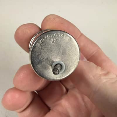 Gibson Input Jack Can with Jack 1950-60's (E-325) image 2