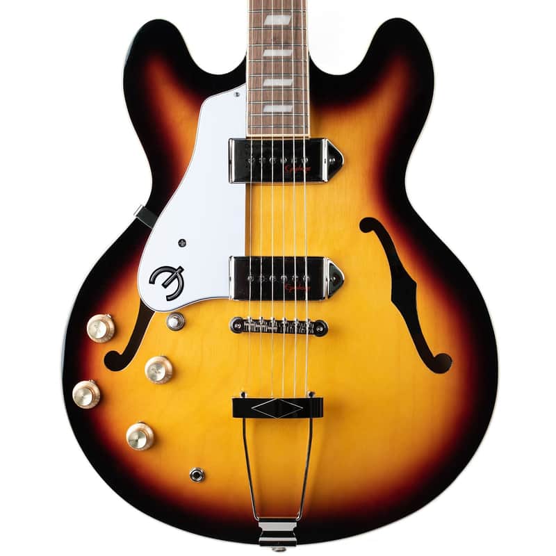 Epiphone Casino Reissue Left-Handed 2015 - 2017 image 2