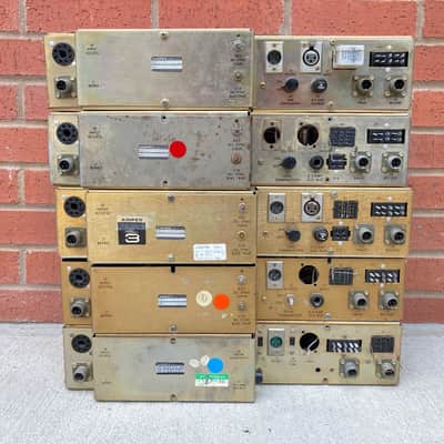Ampex AG440 Tape Machine Rare Reel Analog AG-440 + Spares 440-8 *read description* image 11