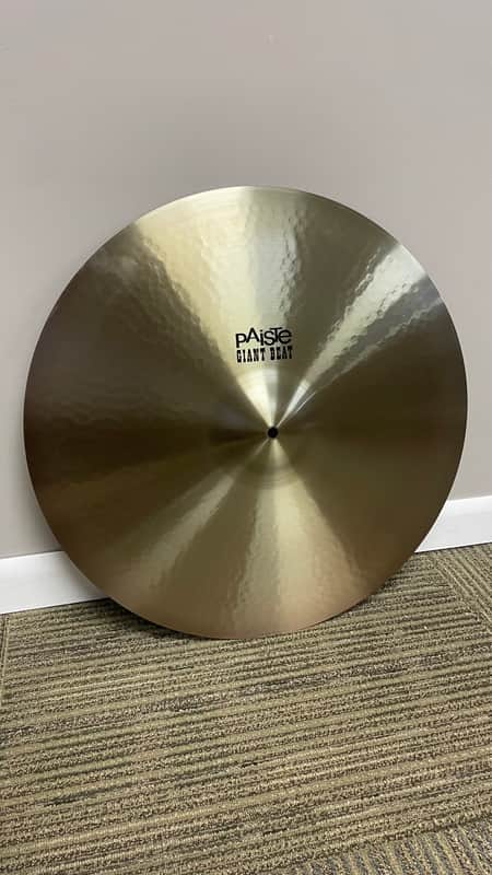 22” Paiste Giant Beat Crash/Ride
