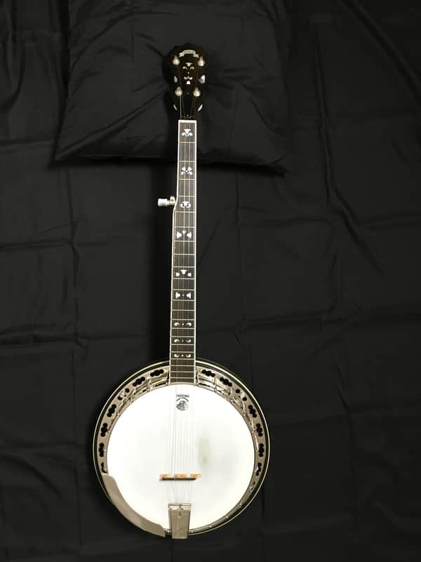 Deering Maple Blossom Professional 5-String Banjo image 1