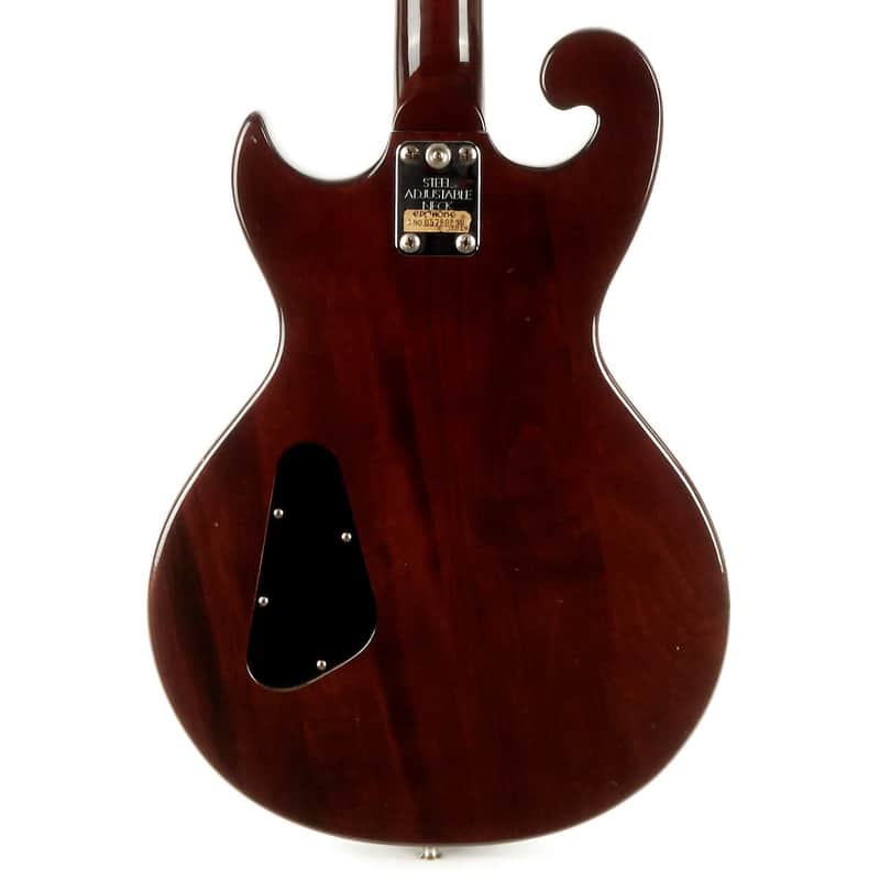 Epiphone SC-350 Scroll (1976 - 1979) image 4