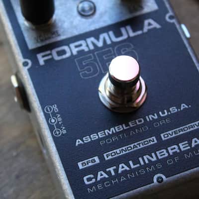 Catalinbread "Formula 5F6 (New Look)" image 14