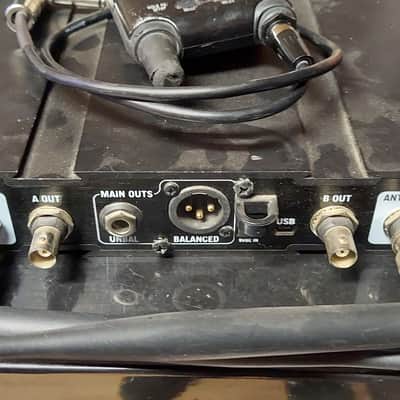 Line 6 XD-V75 Handheld Wireless instrument 2010s - Black image 2