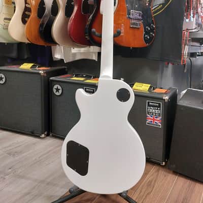 Epiphone Les Paul Studio - Alpine White image 5