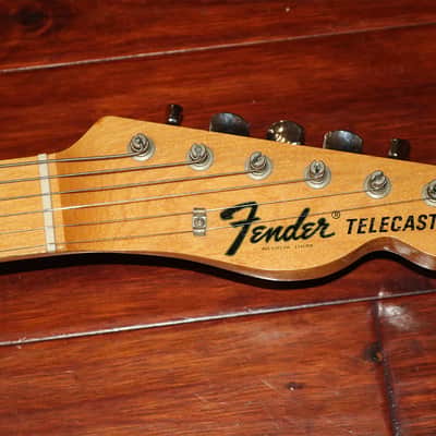1967 Fender Telecaster 6 lbs 3 oz! image 6