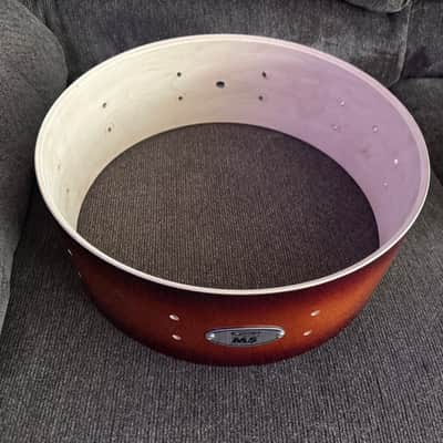 PDP M5 Maple Shell - 14x5” image 2