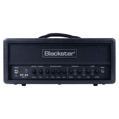 Blackstar HT-20RH MKIII Head - Tube Amp Head for Electric Guitars image 1