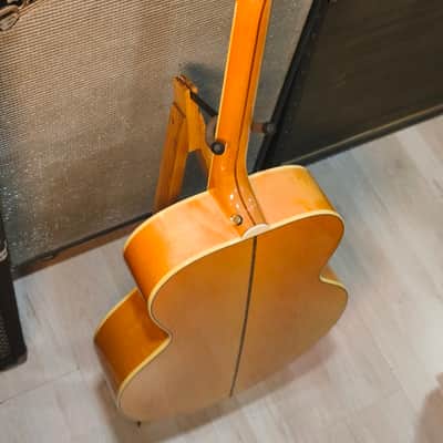 Gibson SJ-200 Standard 2017 Antique Natural image 16