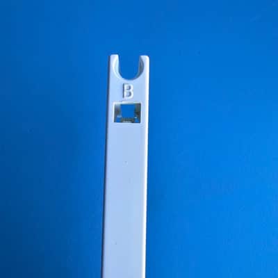 M-AUDIO Axiom 25 49 61 MIDI Controller Keyboard Part: White Key [B] image 2