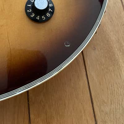 El Maya Les Paul Custom 1972 image 3