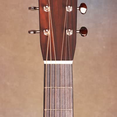 Bourgeois Vintage OM Touchstone acoustic guitar brand new image 13