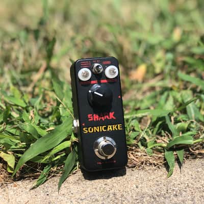 Sonicake Shark Distortion image 1
